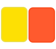 Red Yellow Card
